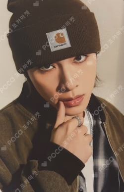 FREQUENCY SLIDE MOUNT KEY RING SET XIAOJUN photocard image