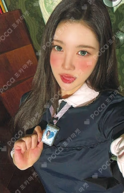 FOCUS QQ MUSIC A-Na photocard image