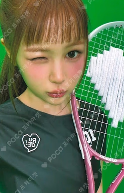 FOCUS QQ MUSIC YE-ON photocard image