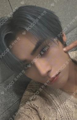 7th Anniversary REEL HOLDER SET XIAOJUN（NCT） トレカ