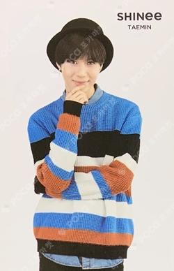 SHINee TAEMIN photocard image