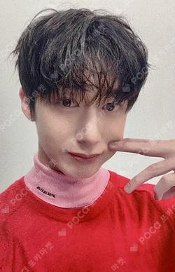 LOVE ME JJMUZE HYUNGWON photocard image