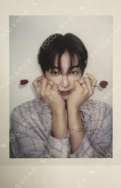 YOUTH ERROR Stationery Kit Ver. KANGWOOJIN photocard image