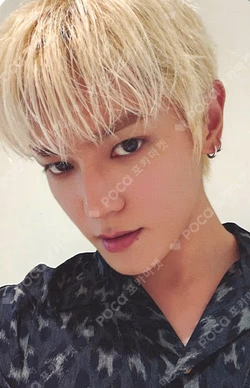 NCT TAEYONG photocard image