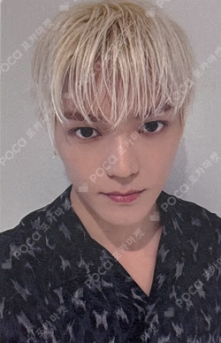 WYLD JUMP UP TAEYONG photocard image