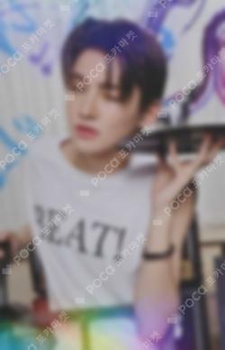 SUMMER BEAT! Weverse Albums ver. ALADIN JIHOON photocard image