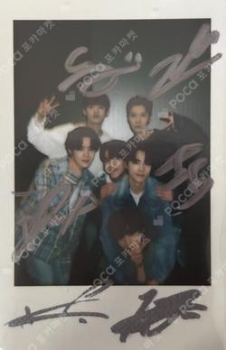 NCT Unit photocard image