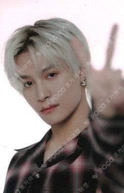 [TO THE NCT UNIVERSE] NCT HOME CEREAL GLASS&PHOTO CARD SET