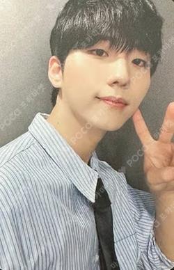 Xdinary Heroes Showcase in USA Troubleshooting Gun-il photocard image
