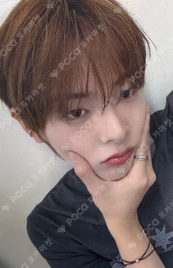 YOUTH ERROR Mnet Plus Merch KANGWOOJIN photocard image