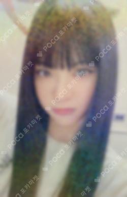 LE SSERAFIM HONG EUNCHAE photocard image