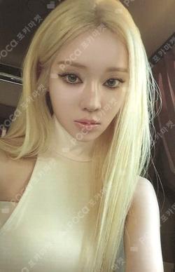 aespa WEEK - MAKE IT LEMONADE @Complex LA REWARD WINTER photocard image