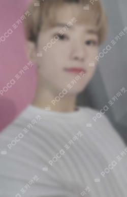 SEVENTEEN CAFE in SEOUL Trading Card Set HOSHI photocard image