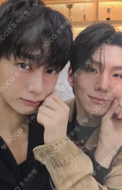 THE X RELEASE EVENT Unit photocard image