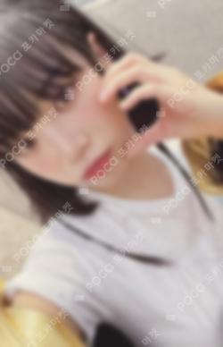 LE SSERAFIM KIM CHAEWON photocard image