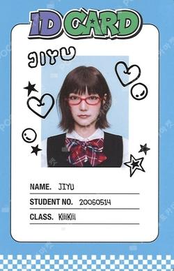 KiiiKiii JIYU photocard image