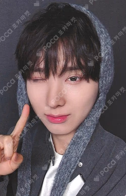 My First Flip MAKESTAR Juwang photocard image