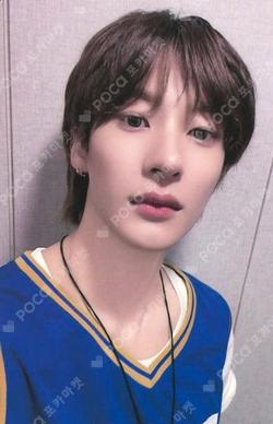 RIIZE ANTON photocard image