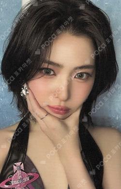 ITZY RYUJIN photocard image