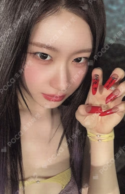 Motto CASSETTE TAPE Ver. CHAERYEONG photocard image