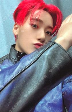 ATEEZ SAN photocard image