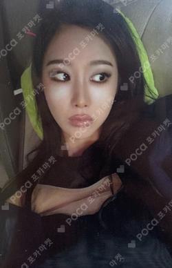 aespa GISELLE photocard image