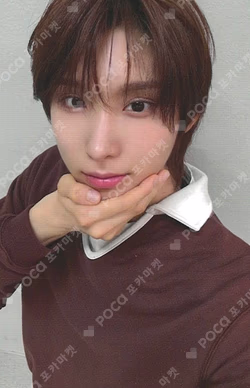 My First Kick WITHMUU Juwang photocard image