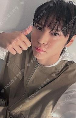 2026 RIIZE CONCERT TOUR [RIIZING LOUD] Special Edition in TOKYO DOME DVD/Blu-ray STANDARD EDITION EUNSEOK photocard image