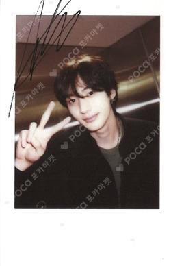 RIIZE ANTON photocard image