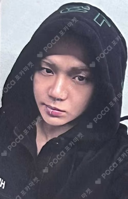 NEW WAV WEVERSE CHOI HYUN SUK photocard image
