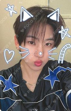 My First Kick MAKESTAR Kyehoon photocard image