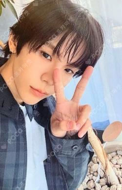 Imagen de la photocard de SHOTARO de RIIZE