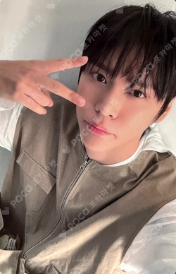 2026 RIIZE CONCERT TOUR [RIIZING LOUD] Special Edition in TOKYO DOME UNIVERSAL MUSIC STORE LIMITED EDITION EUNSEOK photocard image