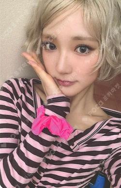 Delulu Pack JINGDONG JIYU photocard image