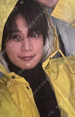 - The Trilogy I - 2026 SHINee WORLD VIII : [THE INVERT] APPLEMUSIC LUCKY DRAW MINHO photocard image