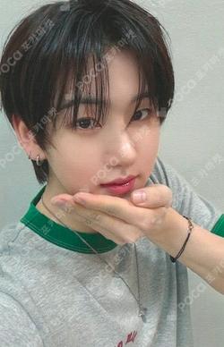 My First Kick WITHMUU Kyehoon photocard image