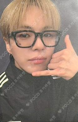 NEW WAV WEVERSE YOON JAE HYUK photocard image