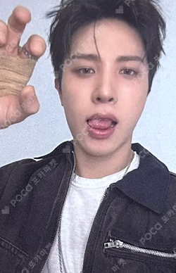 NEW WAV BROADCAST SO JUNG HWAN photocard image