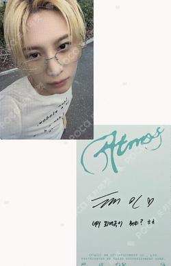 Atmos SMInI Ver. TAEMIN photocard image