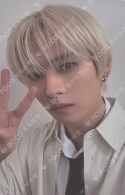 STAY JAPAN 6th ANNIVERSARY ONLINE KUJI LEE KNOW photocard image