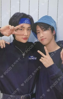 Clé : LEVANTER Show! Musiccore MINI FANMEETING Unit photocard image