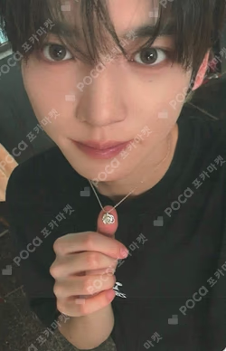NEVER SAY NEVER 925 Silver ZEROSE NECKLACE ver.2