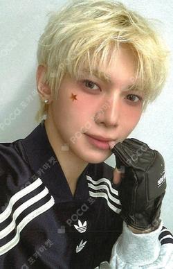 ATEEZ X ANITEEZ POP-UP STORE ANITEEZ IN COLOR PAPER TOY EVENT YEOSANG photocard image
