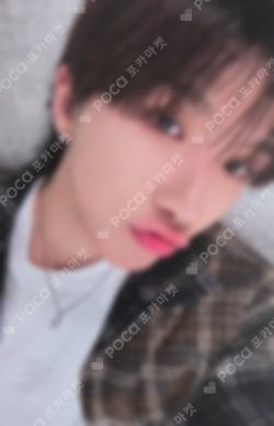 HOME TOWER RECORDS LUCKY DRAW WOONHAK photocard image