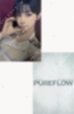PUREFLOW pt.1 Mini Camera ver. Blue ver. knpops