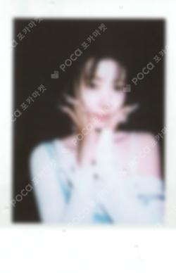 LE SSERAFIM SAKURA photocard image
