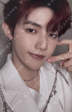 ZEROBASEONE ZHANG HAO photocard image