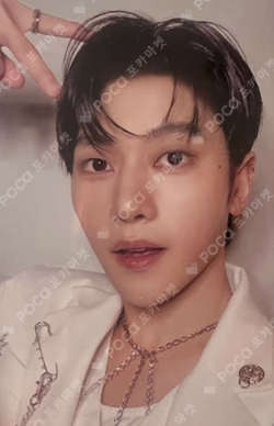 ICONIK Sony Music SEOK MATTHEW photocard image