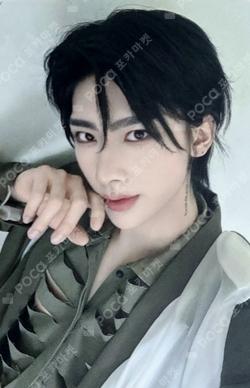 ZEROBASEONE RICKY photocard image
