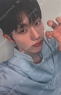 blackout Blue Dream Media Kyoung Bae Seo photocard image